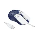 HOCO GM51 Sky luminous gaming wired mouse – Image 3