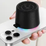 HOCO HC49 Shine magnetic BT speaker – Image 2