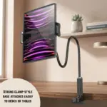 HOCO HD10 Support télescopique pour tablette et smartphone – Image 6
