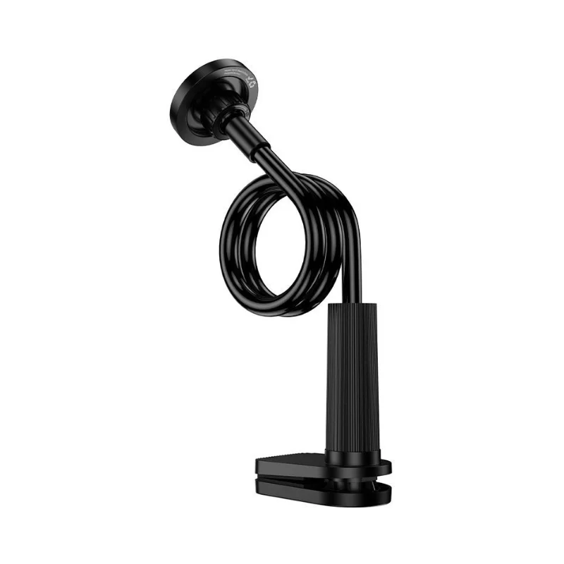 hoco-hd13-support-telephone-flexible-pince-bureau HOCO HD13 Support magnétique pour téléphone – Image 1