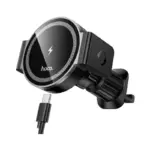 HOCO HW35  Support Magnétique Charge Sans Fil 15W