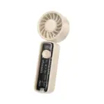 HOCO HX602 transparent foldable fan
