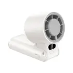 HOCO HX603 foldable fan – Image 3