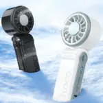 HOCO HX604 Ice pack series lightweight foldable fan – Image 4