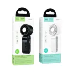 HOCO HX604 Ice pack series lightweight foldable fan – Image 9