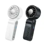 HOCO HX604 Ice pack series lightweight foldable fan – Image 7