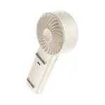 HOCO HX605 Ice pack series lightweight foldable fan – Image 3