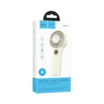 HOCO HX605 Ice pack series lightweight foldable fan – Image 5