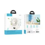 HOCO HX607 slim desktop fan – Image 7