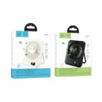 HOCO HX607 slim desktop fan – Image 10