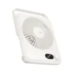 HOCO HX607 slim desktop fan – Image 5