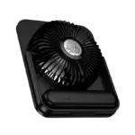 HOCO HX607 slim desktop fan – Image 3