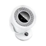 HOCO HX608 clip mount fan