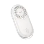 Hoco hx611 Ventilateur portable ultra-fin – Image 2