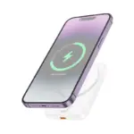 HOCO “J117 Esteem” power bank magnétique 5000mAh PD20W + QC3.0 – Image 5