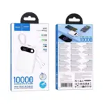 HOCO J171 Edge 22.5W+PD20W fully compatible power bank with two cables(10000mAh) – Image 15