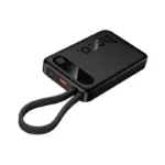 HOCO J171 Edge 22.5W+PD20W fully compatible power bank with two cables(10000mAh) – Image 8