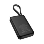 HOCO J171 Edge 22.5W+PD20W fully compatible power bank with two cables(10000mAh) – Image 5