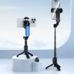 HOCO K90 Feliz single-axis live broadcast holder – Image 6