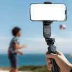 HOCO K90 Feliz single-axis live broadcast holder – Image 5