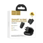 HOCO L26 Type-C Smart AI noise reduction wireless microphone – Image 6