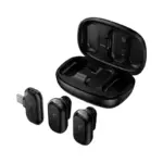 HOCO L26 Type-C Smart AI noise reduction wireless microphone – Image 2
