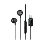 HOCO M118 Type-C Column universal digital earphones with microphone