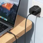 HOCO N83 Profit single port PD40W charger set(C to C)(EU) – Image 9