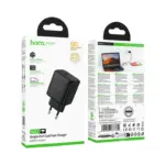 HOCO N83 Profit single port PD40W charger(EU) – Image 5