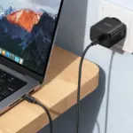 HOCO N83 Profit single port PD40W charger(EU) – Image 4