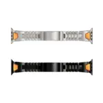 hoco WA40 Grand series H steel strap(44/45/46/49mm) – Image 4