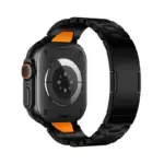 hoco WA40 Grand series H steel strap(44/45/46/49mm) – Image 2