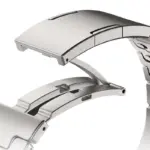 hoco WA40 Braclet  Grand series H steel strap(44/45/46/49mm) – Image 8