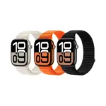 hoco WA41 Parkour series wilderness mountain pattern strap(44/45/46/49mm) – Image 6