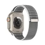 hoco WA42  Braclet Fabric series loop wave pattern nylon strap(44/45/46/49mm) – Image 2