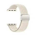 hoco WA43  Braclet Jane Eyre series loop magnetic buckle nylon strap(44/45/46/49mm) – Image 17