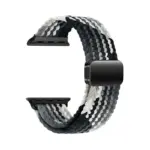hoco WA43  Braclet Jane Eyre series loop magnetic buckle nylon strap(44/45/46/49mm) – Image 10