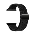 hoco WA43  Braclet Jane Eyre series loop magnetic buckle nylon strap(44/45/46/49mm) – Image 12