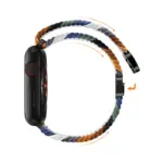 hoco WA43 Jane Eyre series loop magnetic buckle nylon strap(44/45/46/49mm) – Image 2