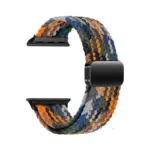 hoco WA43 Jane Eyre series loop magnetic buckle nylon strap(44/45/46/49mm)