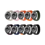 Hoco WH05  Braclet Climbing series mountain buckle loop nylon watchband(22mm) – Image 8
