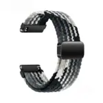 Hoco WH09 Braclet Jane Eyre series magnetic buckle nylon strap(22mm) – Image 11