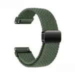 Hoco WH09 Braclet Jane Eyre series magnetic buckle nylon strap(22mm) – Image 13