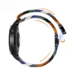 Hoco WH09 Braclet Jane Eyre series magnetic buckle nylon strap(22mm) – Image 3
