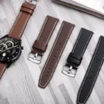 Hoco WH10  Braclet Original series GT leather strap(22mm) – Image 14