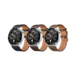 Hoco WH10  Braclet Original series GT leather strap(22mm) – Image 11