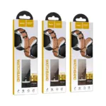 Hoco WH10  Braclet Original series GT leather strap(22mm) – Image 7