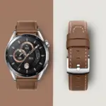Hoco WH10 Original series GT leather strap(22mm) – Image 4