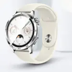 Hoco WH11  Braclet Flexible series classic silicone strap(22mm) – Image 8