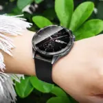 Hoco WH11 Flexible series classic silicone strap(22mm) – Image 4